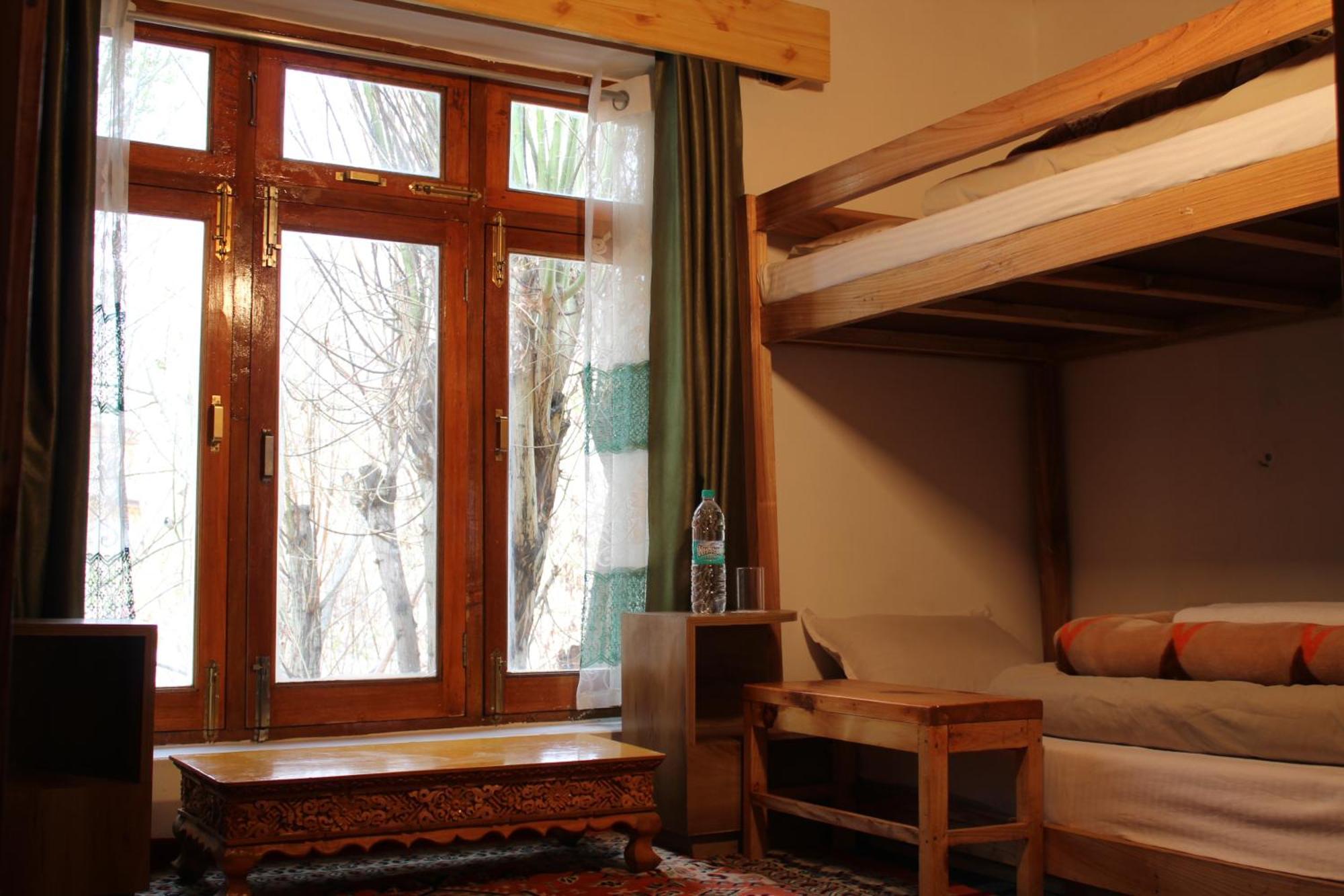 Karma Lodge Leh Ngoại thất bức ảnh