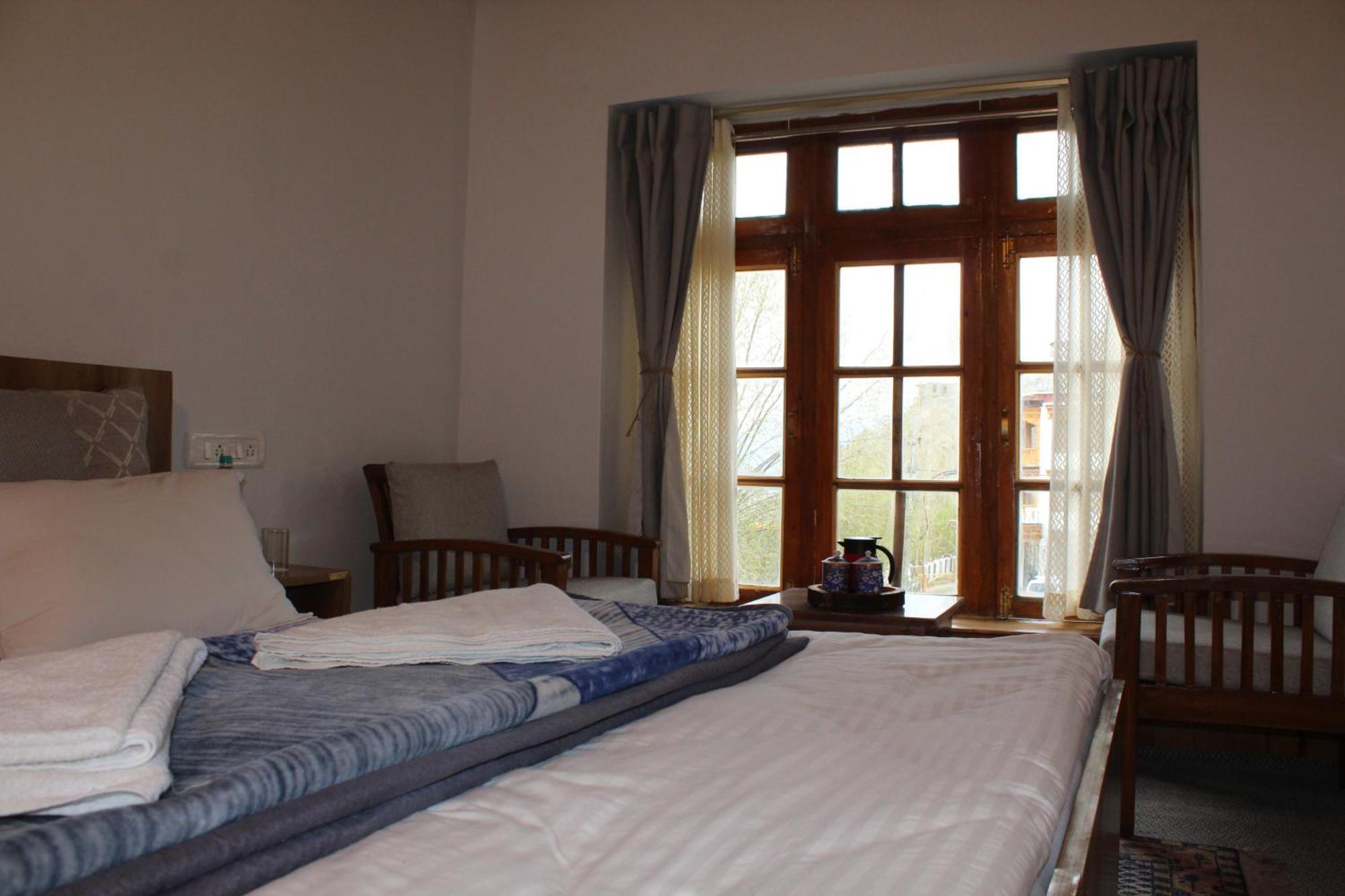 Karma Lodge Leh Ngoại thất bức ảnh