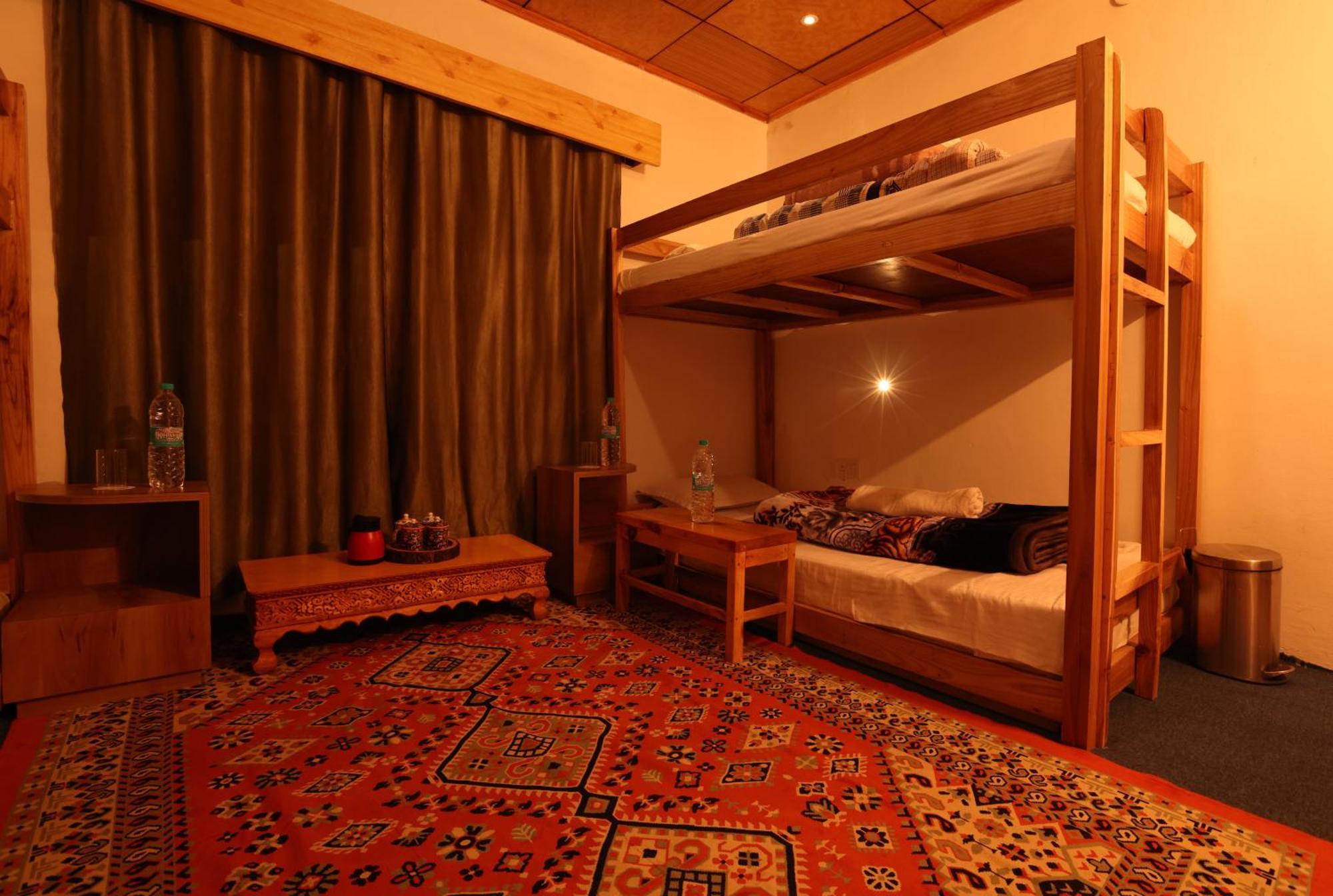 Karma Lodge Leh Ngoại thất bức ảnh