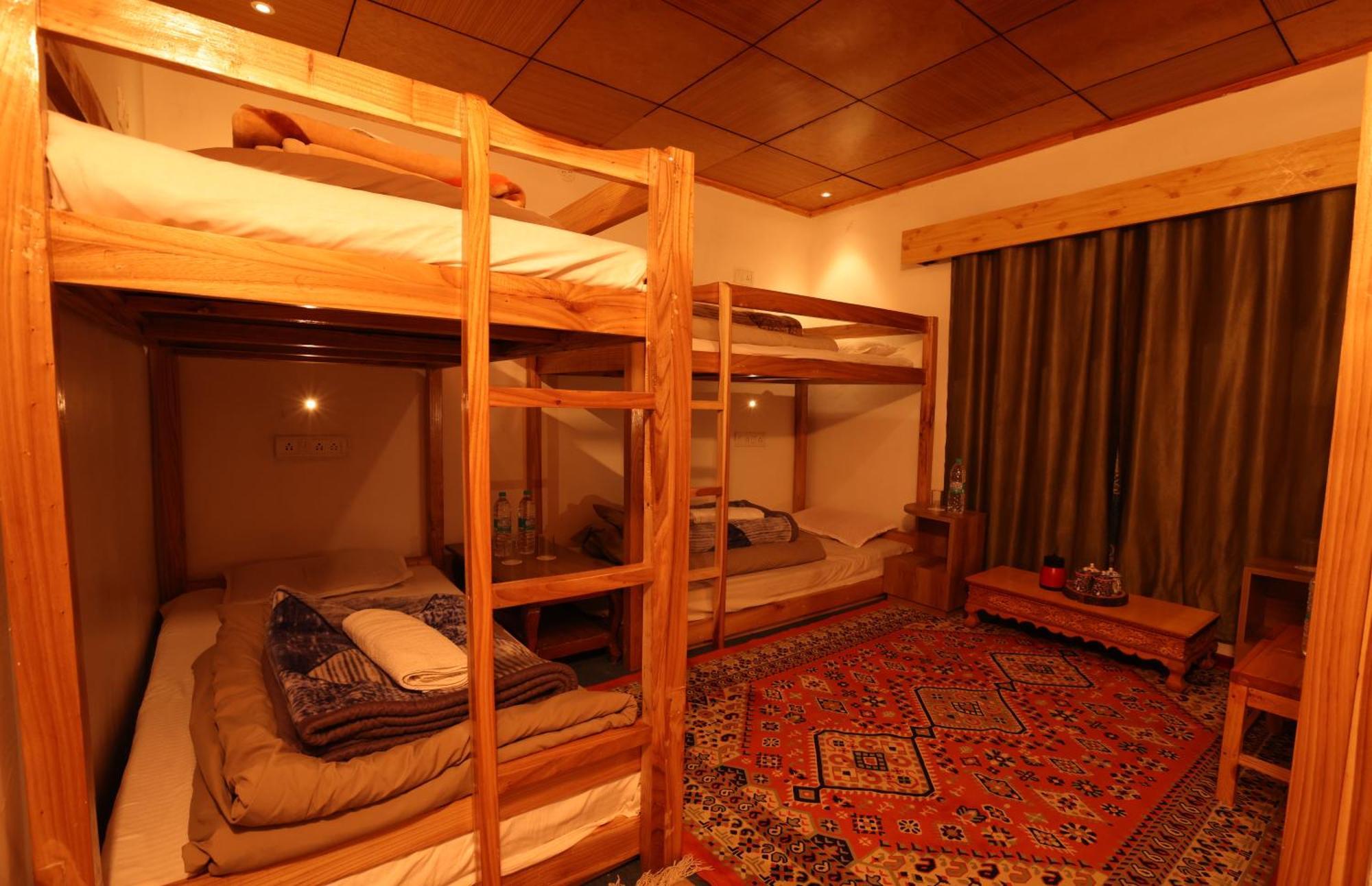 Karma Lodge Leh Ngoại thất bức ảnh