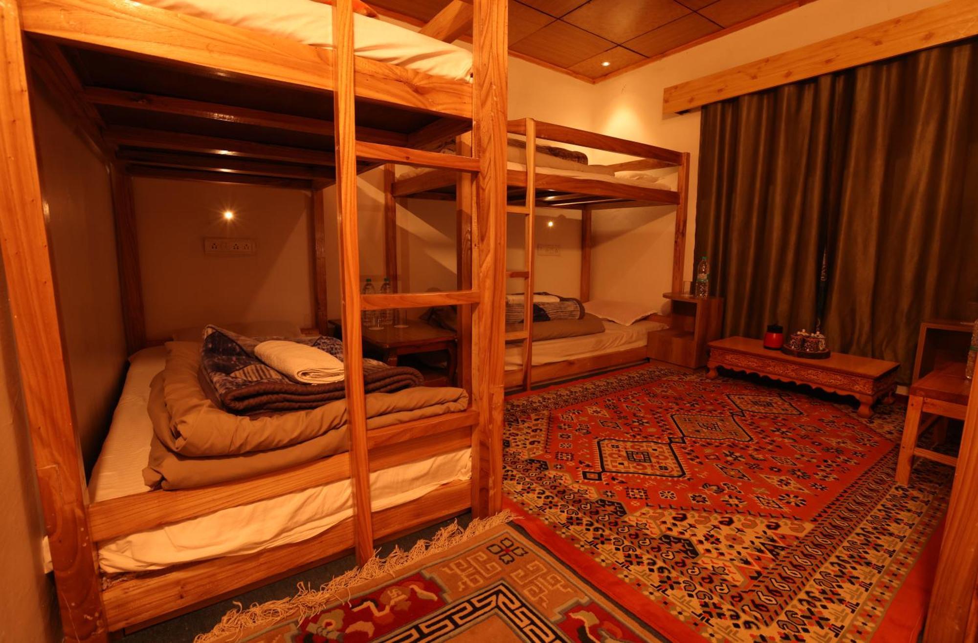 Karma Lodge Leh Ngoại thất bức ảnh