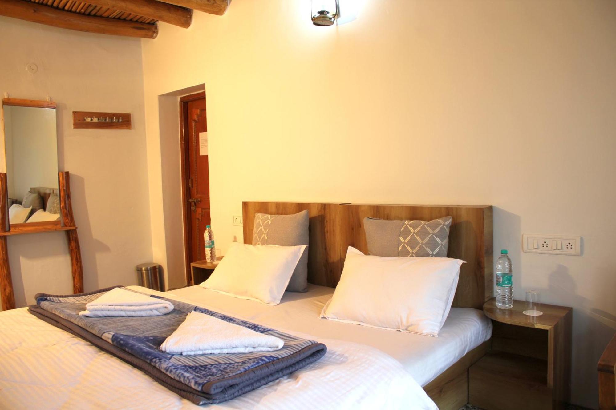 Karma Lodge Leh Ngoại thất bức ảnh