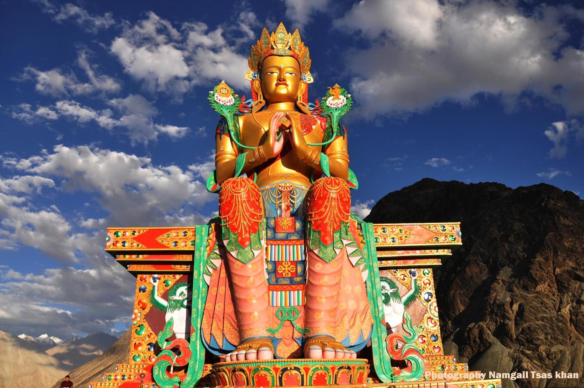 Karma Lodge Leh Ngoại thất bức ảnh