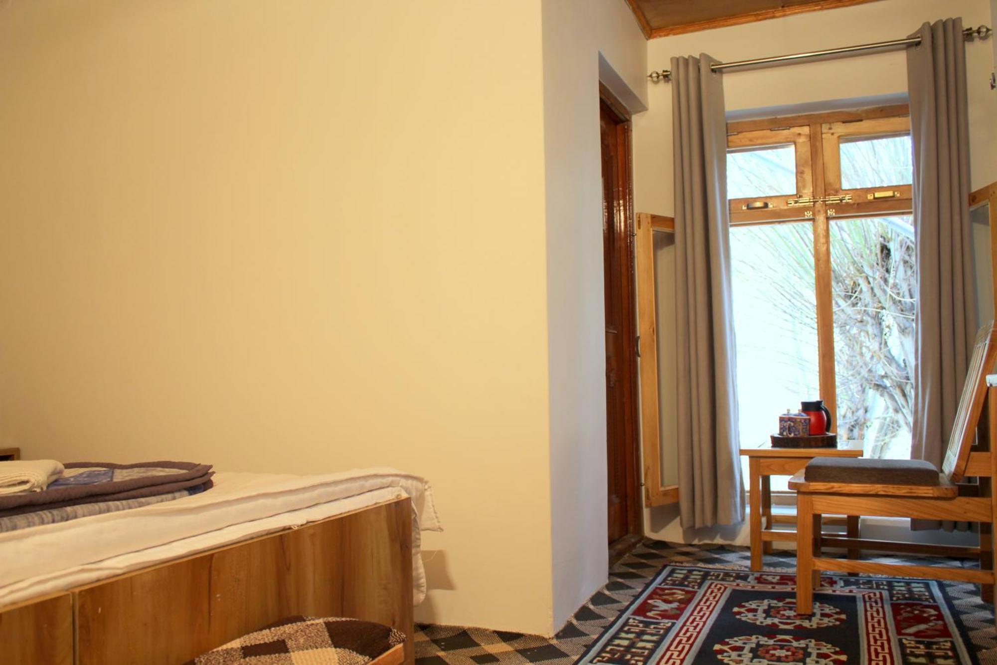 Karma Lodge Leh Ngoại thất bức ảnh
