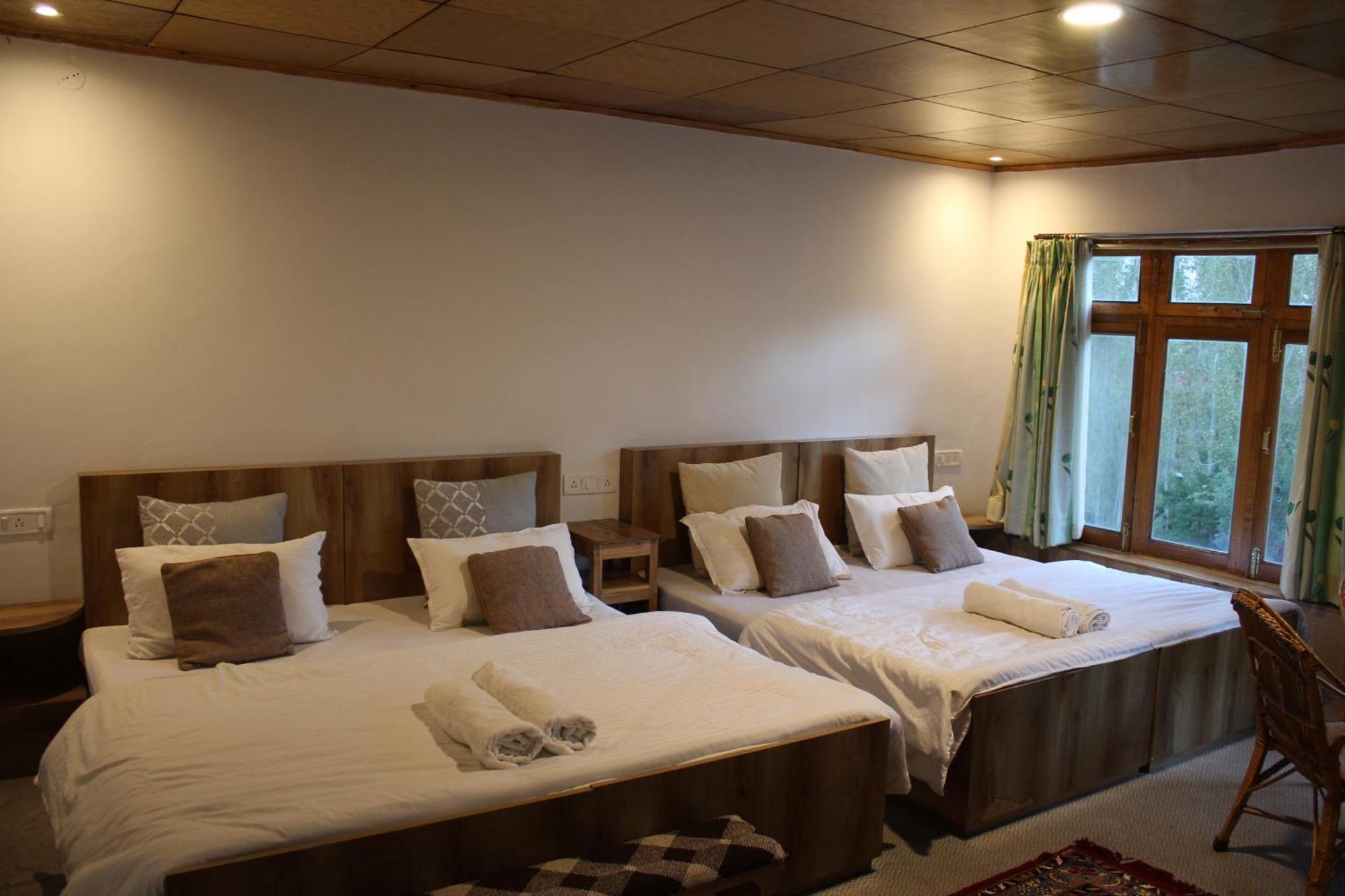 Karma Lodge Leh Ngoại thất bức ảnh