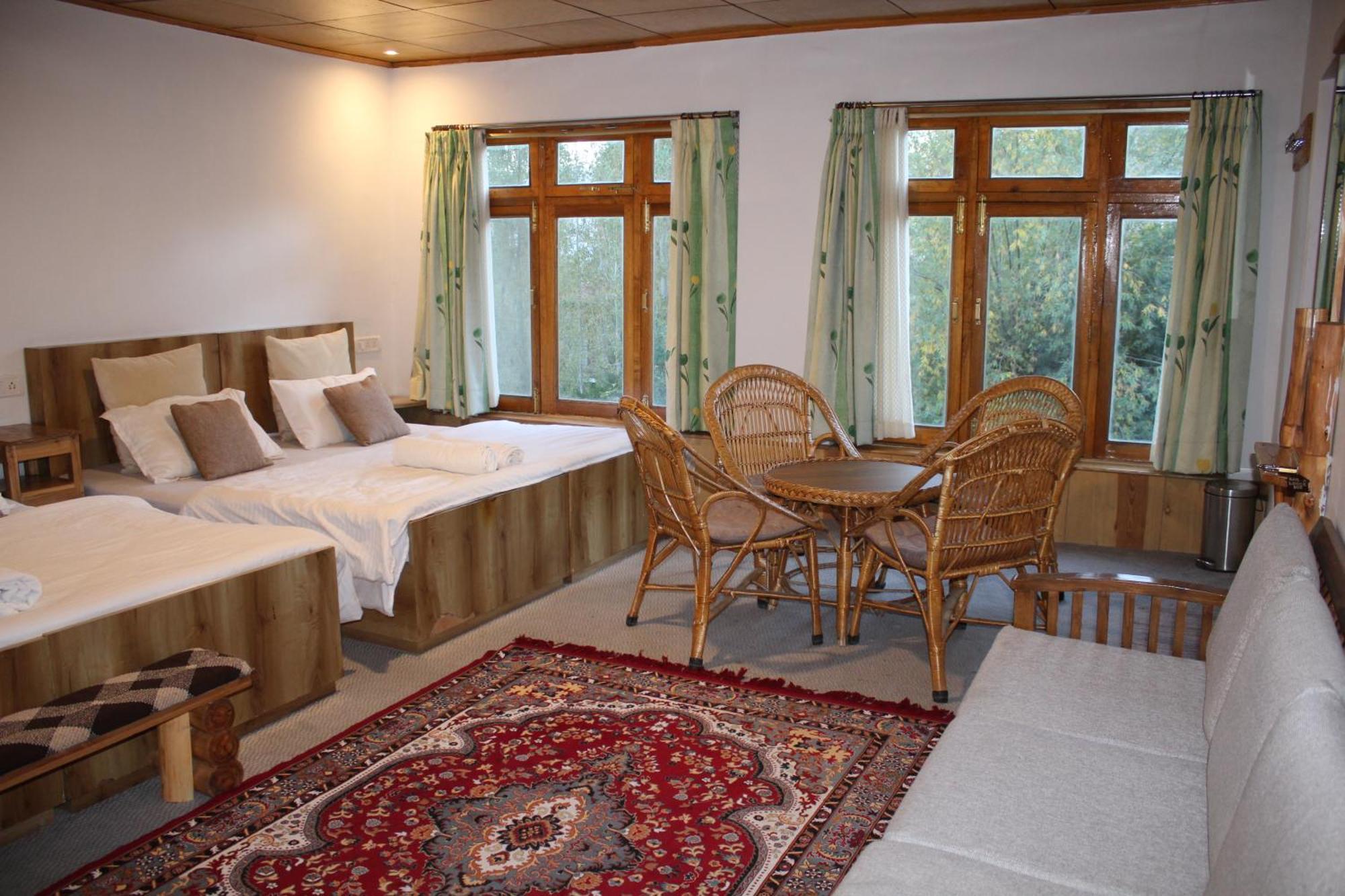 Karma Lodge Leh Ngoại thất bức ảnh
