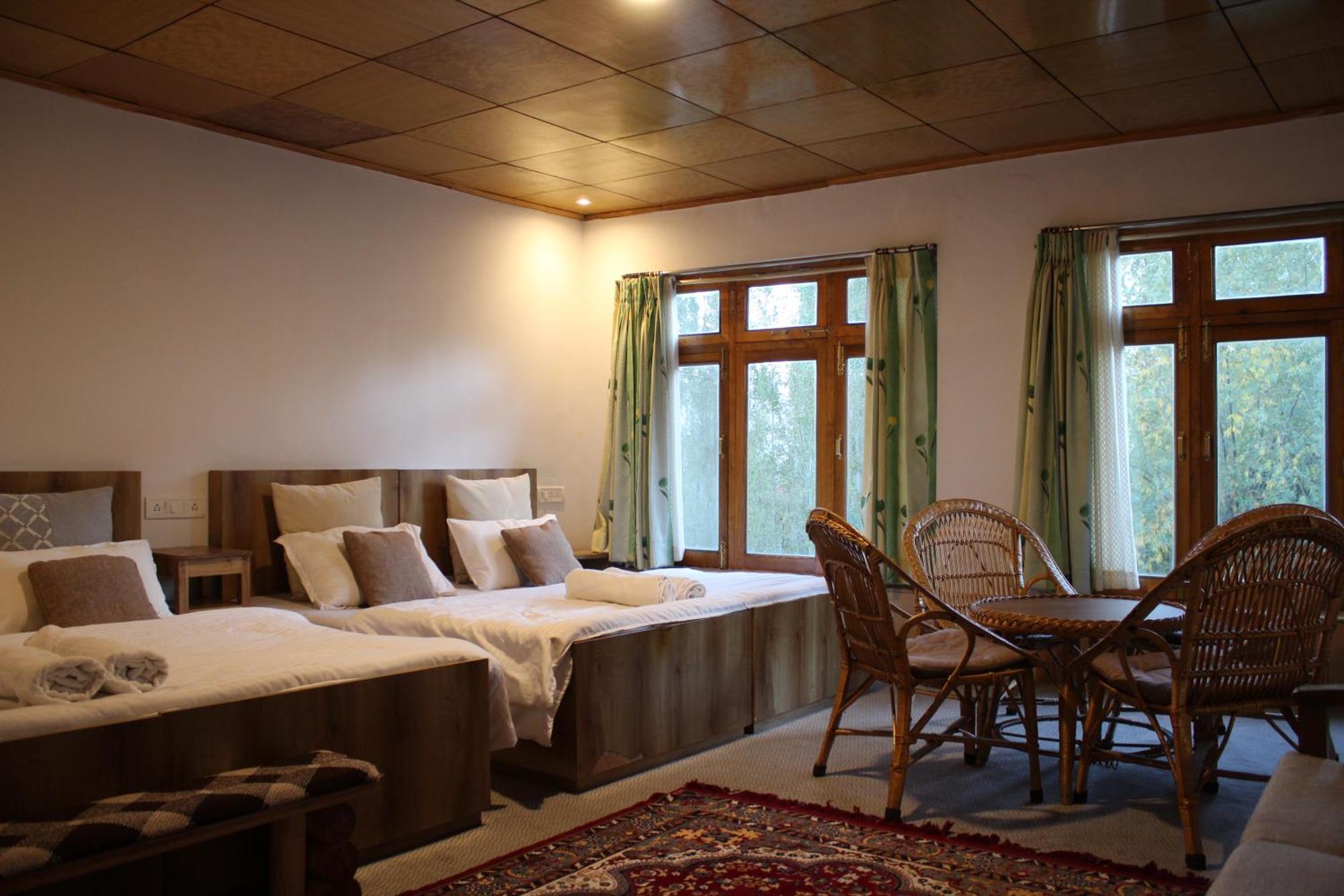 Karma Lodge Leh Ngoại thất bức ảnh
