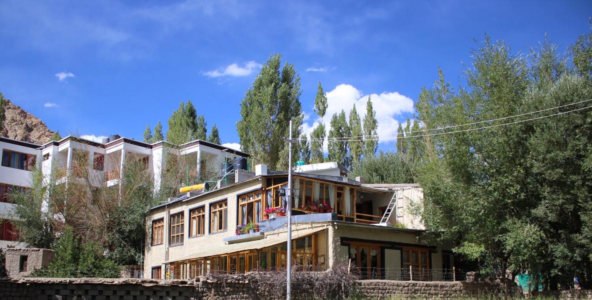 Karma Lodge Leh Ngoại thất bức ảnh
