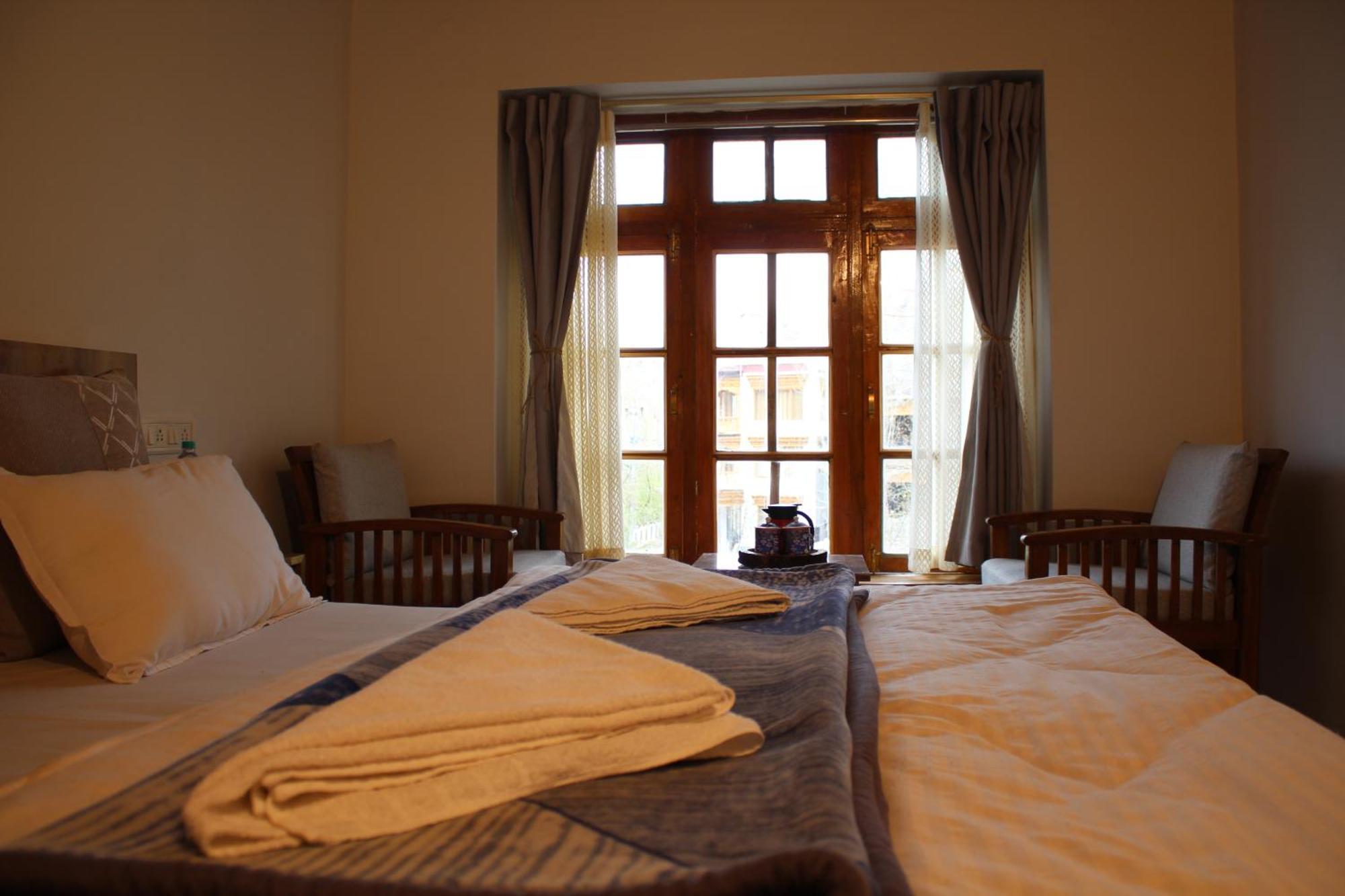 Karma Lodge Leh Ngoại thất bức ảnh