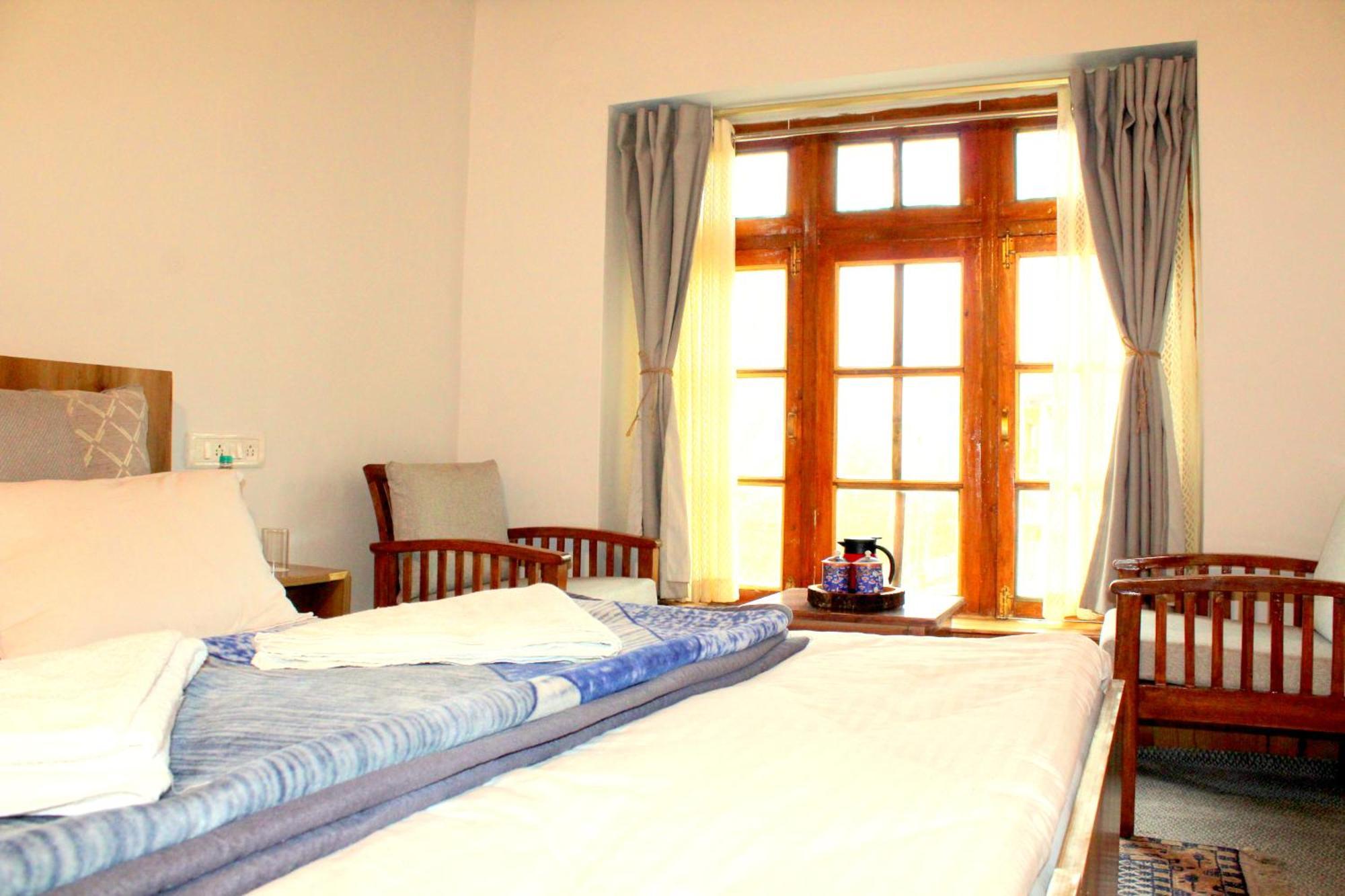 Karma Lodge Leh Ngoại thất bức ảnh