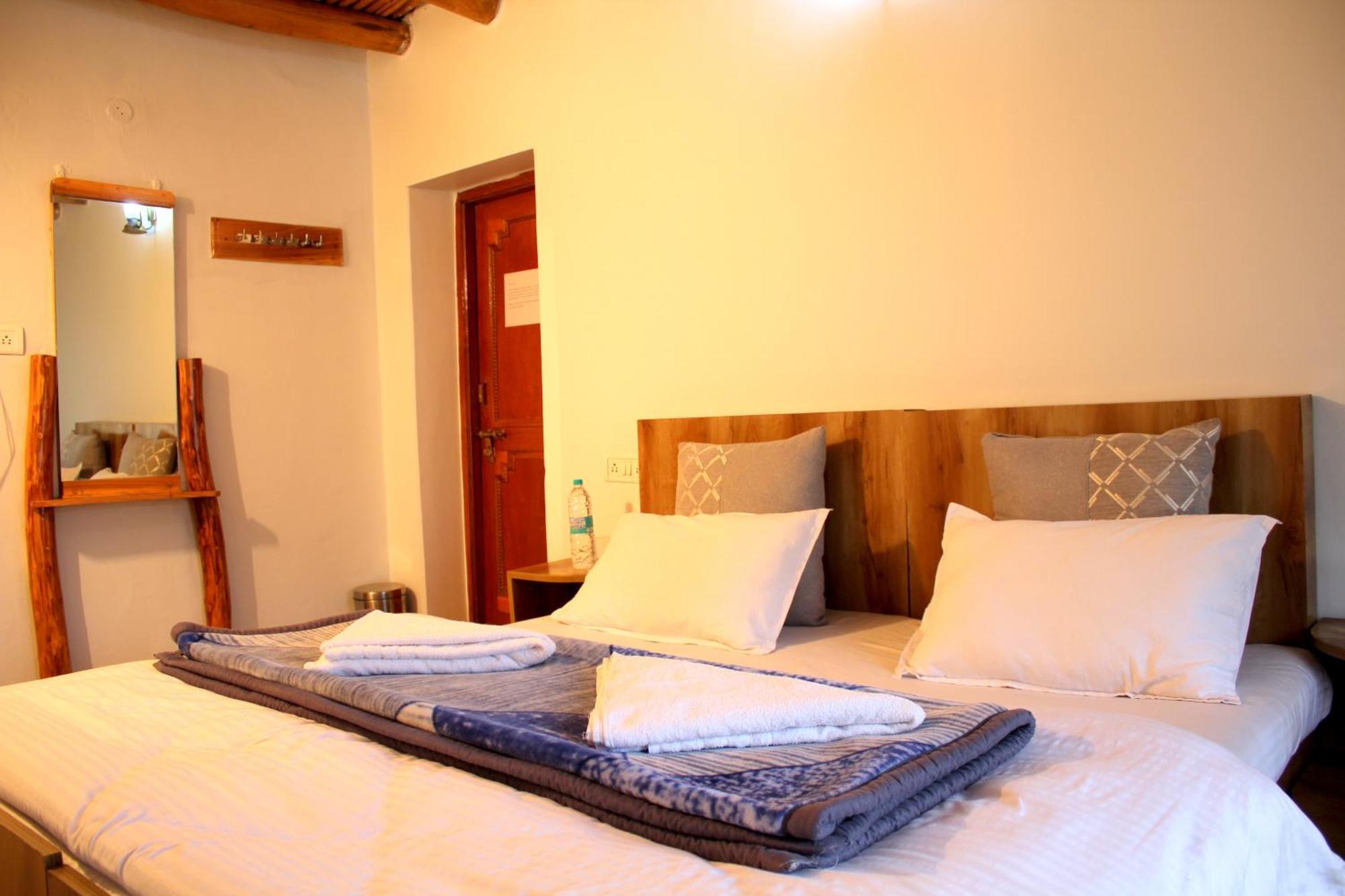 Karma Lodge Leh Ngoại thất bức ảnh