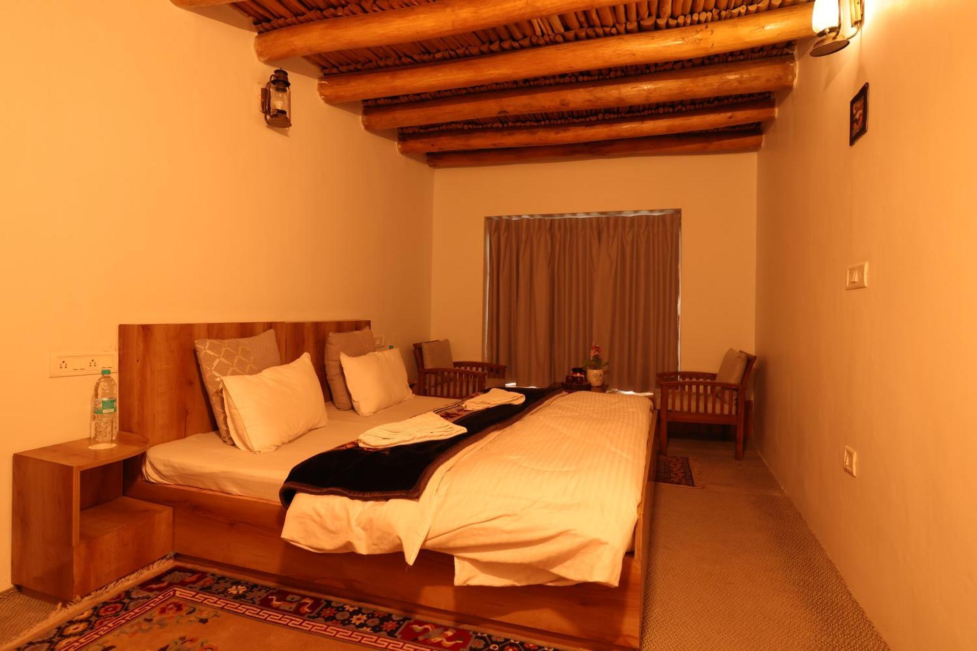 Karma Lodge Leh Ngoại thất bức ảnh
