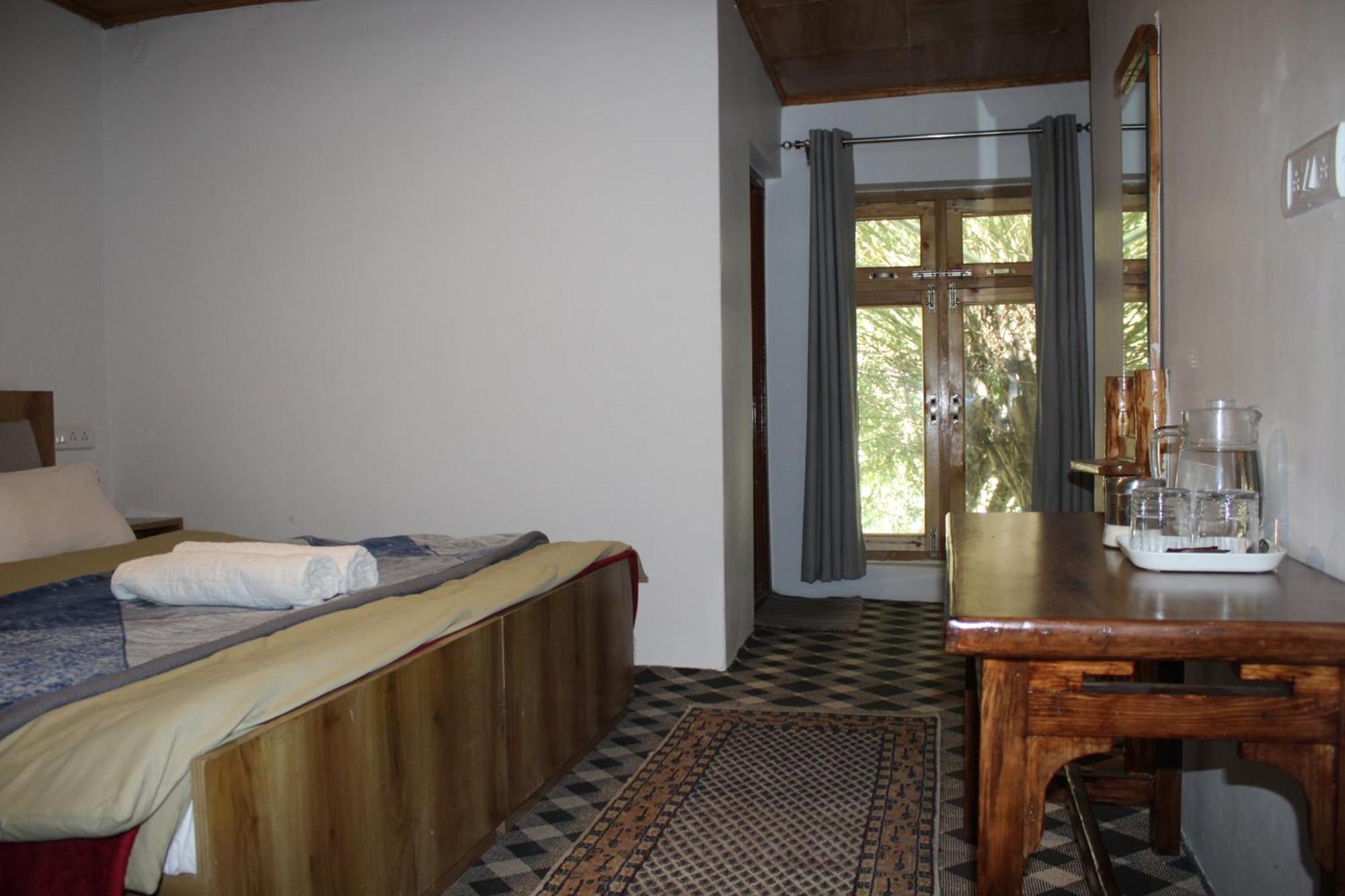 Karma Lodge Leh Ngoại thất bức ảnh